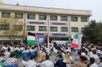 افتتاح ۱۳۵۸ پایگاه بسیج در مدارس غیردولتی