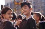 مدت زمان آموزش دانش آموزان ابتدایی ۵ زنگ ۴۵ دقیقه‌ای است