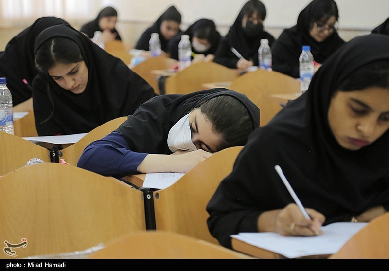 ثبتنام در نوبت اول کنکور ۱۴۰۳ به دریافت سوابق تحصیلی نیاز ندارد