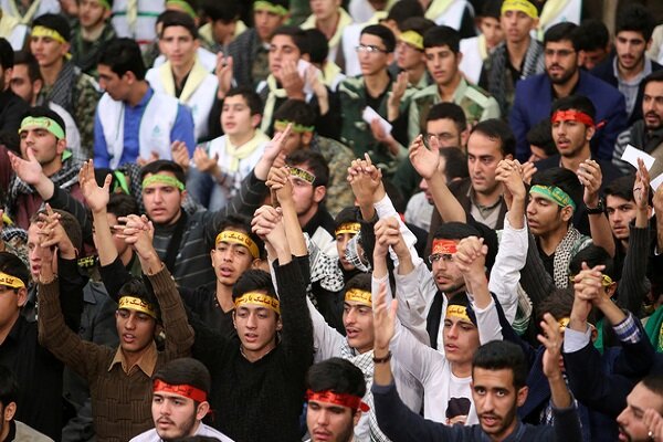 دانش آموزانی که آماده اعزام به غزه شدند/ درخواست سربازان
انقلاب