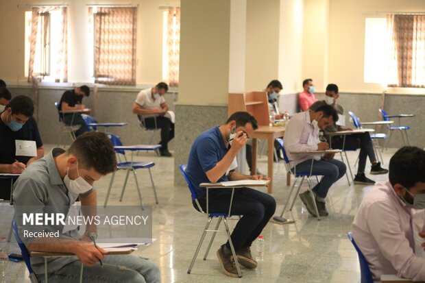 دفترچه تکمیل ظرفیت آزمون استخدامی دبیری به زودی منتشر
می‌شود