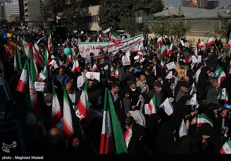 زنگ استکبار‌ستیزی در مدارس نواخته شد/ کودک‌کشی نشانه سقوط اسرائیل