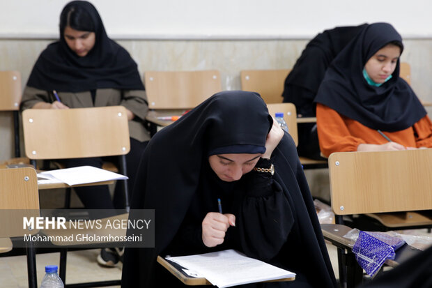 نتایج اولیه آزمون استخدامی مربی آموزش معلولین اعلام
شد
