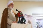 آیت الله اختری: جامعه دانش آموزی با قلم و هنرش روایتگر مظلومیت مردم فلسطین باشد