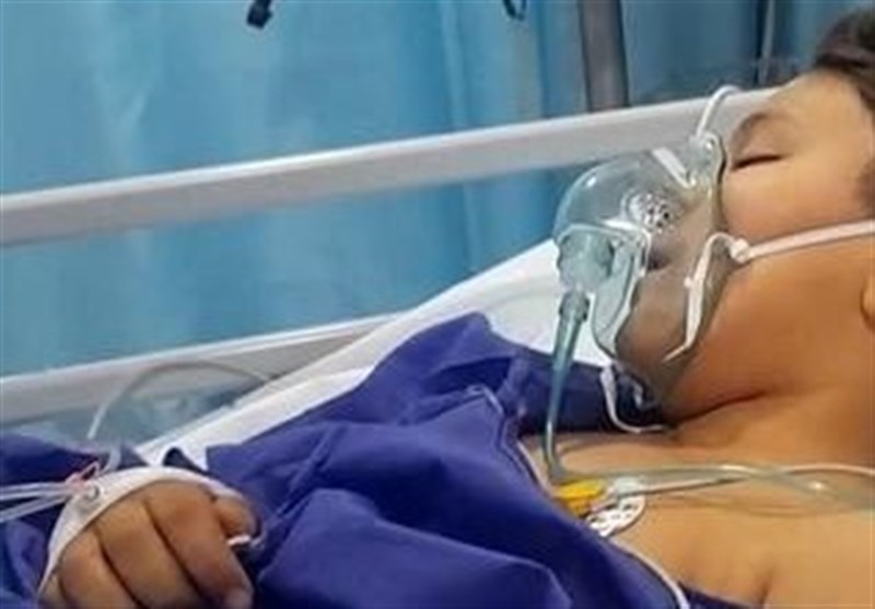 اخراج دانش‌آموز ۸ ساله ورامینی بستری شده در ICU تکذیب شد
