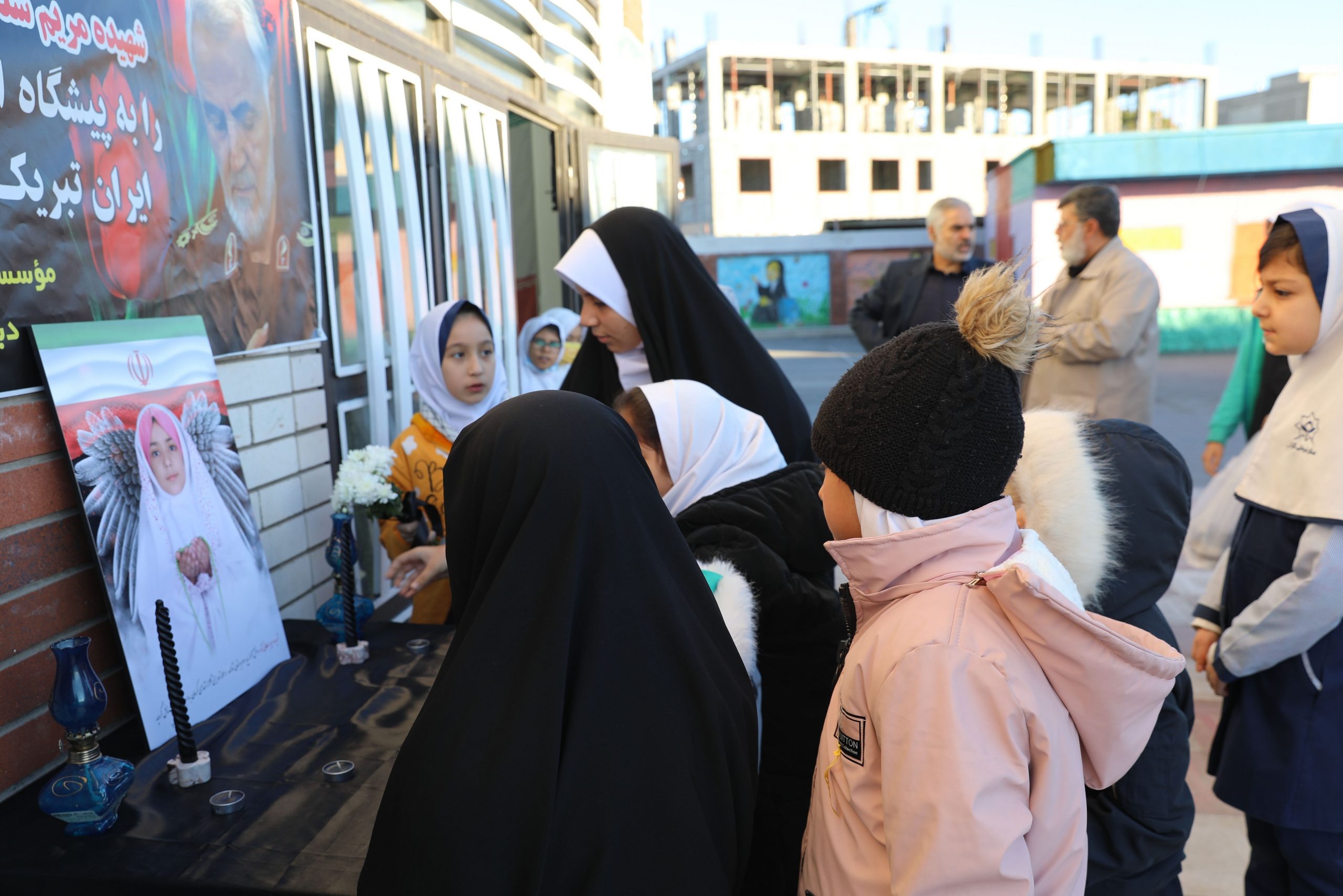 دانش‌آموزان , حمله تروریستی کرمان , 
