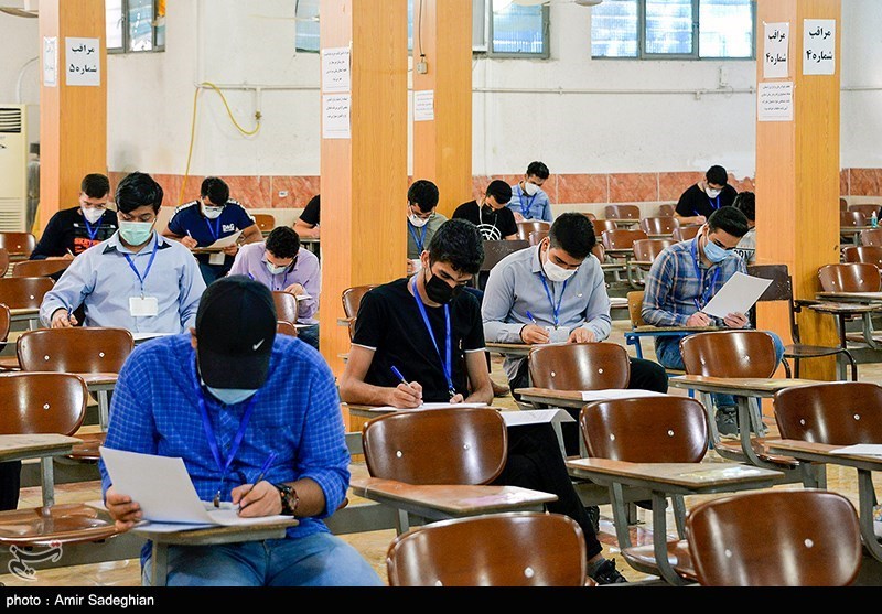 برگزاری امتحانات “شبه نهایی” در دهه آخر فروردین ۱۴۰۳