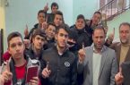 وزیر آموزش و پرورش رأی خود را به صندوق انداخت