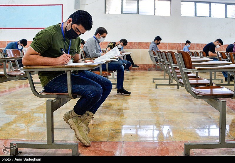 آغاز امتحانات نهایی دانشآموزان دبیرستانی از ۳۰و۳۱ اردیبهشت
