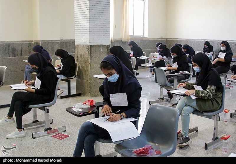 اینترنت در کنکور سراسری قطع نمیشود