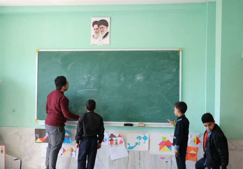 گزینش پذیرفته‌شدگان آزمون استخدام آموزگار با ۳۰۰۰ نیرو