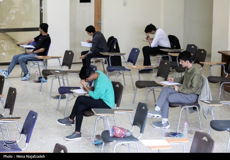 امتحانات نهایی دانش‌آموزان برگزار خواهد شد