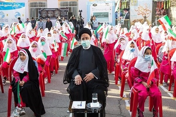 مهم ترین اقدامات دولت شهید رئیسی برای نظام تعلیم و
تربیت