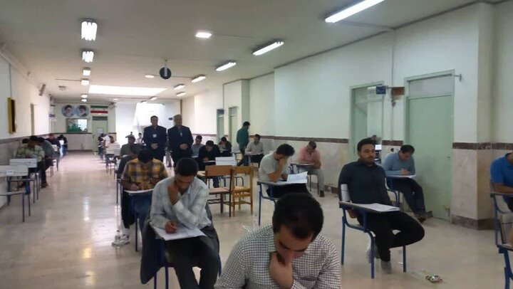 نتایج آزمون استخدامی مشاغل دبیری و هنرآموز اعلام
شد