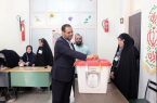 شهید رییسی ریل دولت آینده را گذاشته است