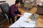لوح تقدیر وزیر آموزش و پرورش برای مصححان امتحانات نهایی