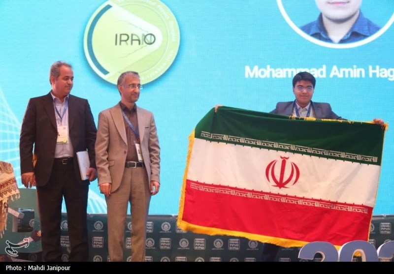 پایان کار المپیاد جهانی فیزیک/ ایران چهارم شد + فیلم