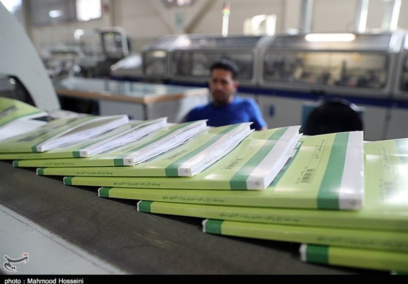 سامانه ثبت سفارش کتابهای درسی دانشآموزان فعال است
