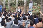 بالاترین ماموریت من انتقال ارزش‌های انسانی و دینی
است