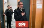 حضور فرمانده انتظامی تهران بزرگ در مدرسه شاهد رهروان
امام
