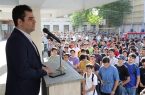 رونمایی از طرح “مدرسه خلاق” توسط قائم مقام بنیاد ملی نخبگان