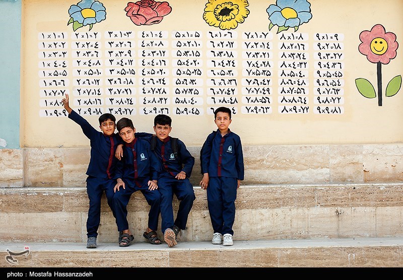 زنگ نماز اول مهر در مدارس تهران