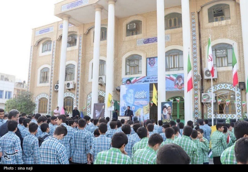 ارسال ۱۰۰۰ بسته فرهنگی به بسیج دانشآموزی کشور