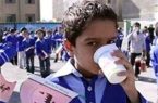طبق قانون برنامه هفتم شیر باید در مدارس توزیع شود