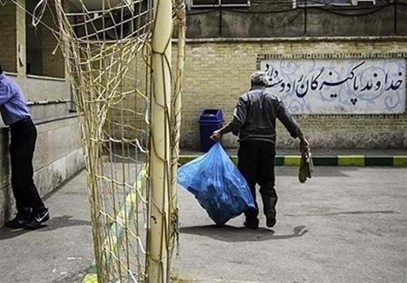 کمبود ۳۰ هزار سرایدار در مدارس کشور