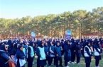 آموزش‌ ۸۰ هزار دانش آموز مدارس کشور در طرح تمشک