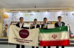 درخشش دانش‌آموزان ایران با ۵ طلا و ۲ جایزه ویژه در اندونزی