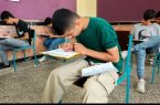 امتحانات داخلی دانش‌آموزان تهران فردا برگزار نمی‌شود