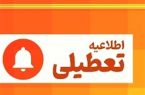 مدارس ابتدایی استان تهران ۴ و ۵ دی غیرحضوری شد