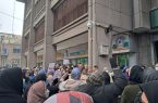 تجمع فرهنگیان بازنشسته در اعتراض به تأخیر در واریز پاداش