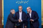 تفاهمنامه دولت و بنیاد مستضعفان برای ساخت ۲۰۰۰ کلاس درس
