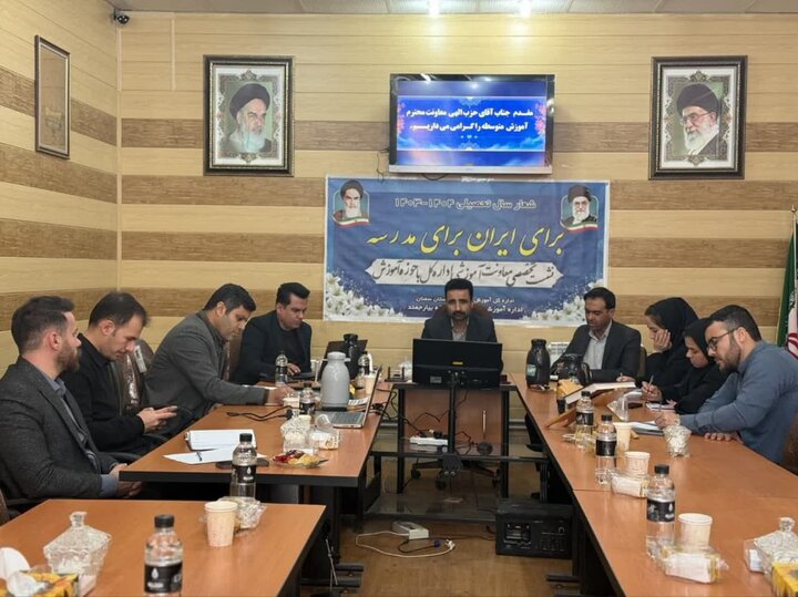اجرای صحیح الگوی مدرسه تراز سند تحول بنیادین آموزش و پرورش
در سمنان