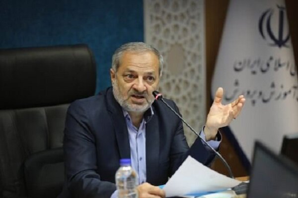 بهم‌ریختگی‌ جسمی و روحی دانش‌آموز با تأثیر قطعی معدل در
چندپایه