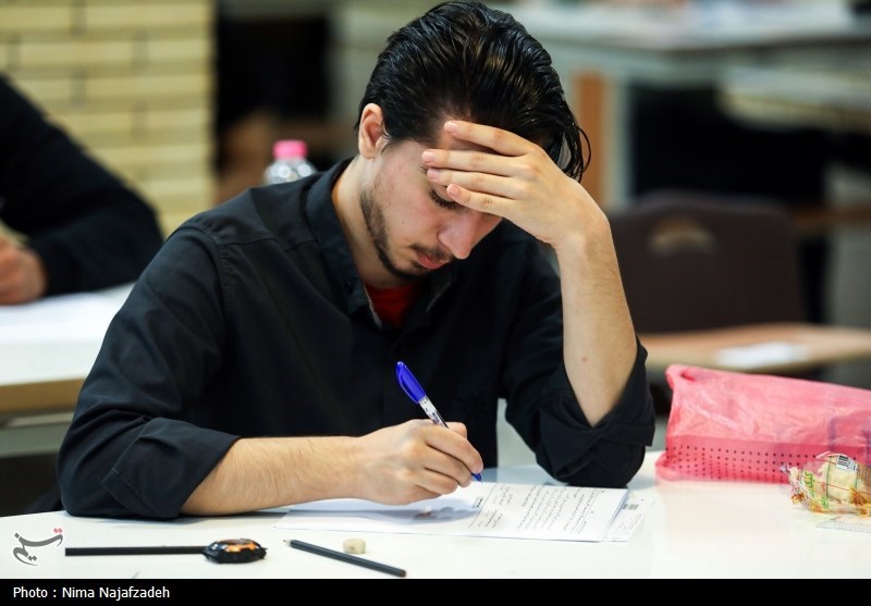 تصیم جدید برای کنکوریها/معافیت ۲گروه از امتحان نهایی یازدهم