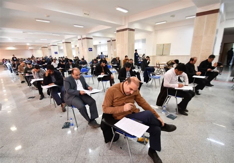پایان رقابت آزمون کارشناسی ارشد سال ۱۴۰۴
