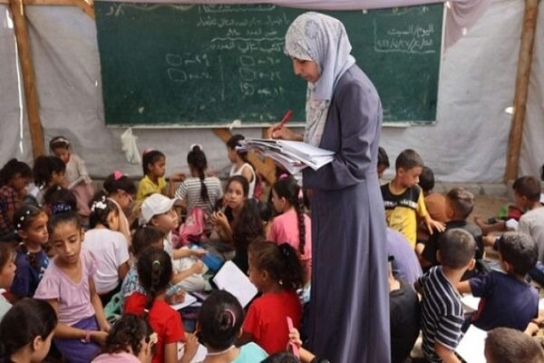 بررسی آخرین وضعیت دانش آموزان فلسطینی در رویداد
چهارسوق