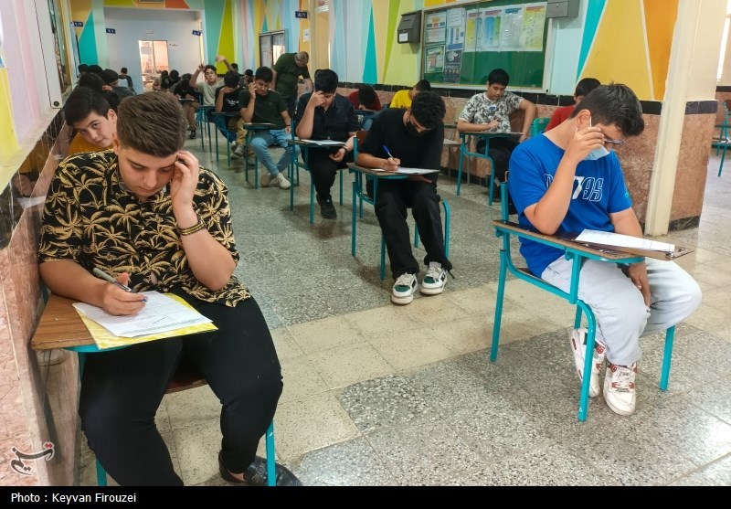 ثبتنام آزمون ورودی مدارس سمپاد و نمونهدولتی از ۱۶ فروردین