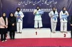 پاراکاراته کاهای دانش آموز استان سمنان به تیم ملی دعوت
شدند