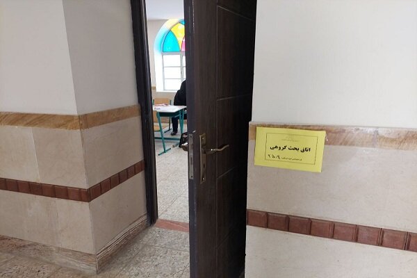 داوطلبی که در آزمون استخدامی پذیرفته نشده شرایط لازم را
نداشته است