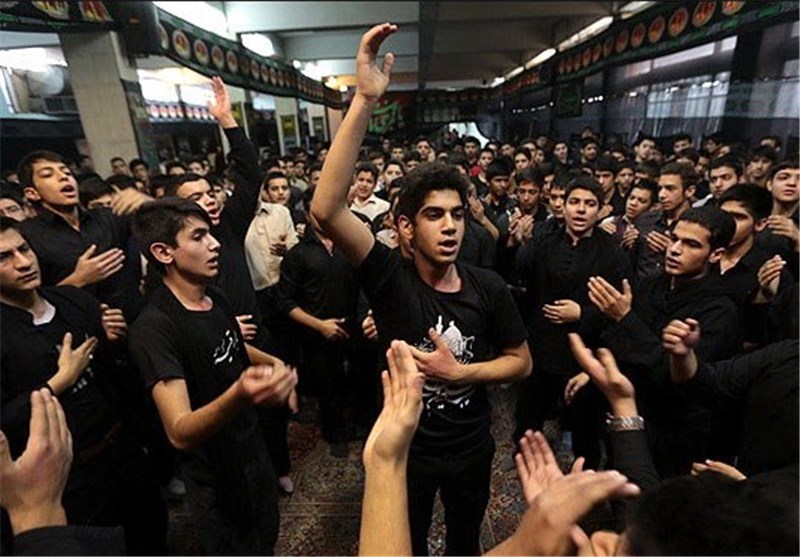 فعالیت ۱۲۰۰ هیئت دانشآموزی برای عزاداری شهادت امام صادق(ع)
