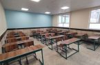 احداث ۱۳۵۰ کلاس درس و تعمیر ۱۴۰۰ مدرسه توسط بنیاد
علوی