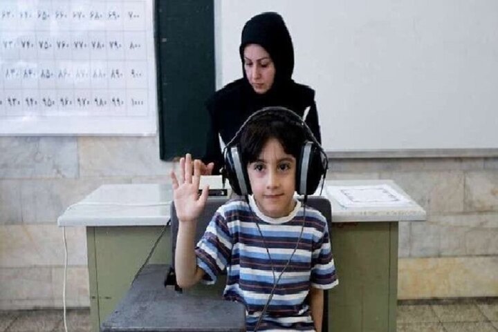 طرح ملی سنجش نوآموزان اول دبستانی فقط تا پایان خرداد ماه
ادامه دارد