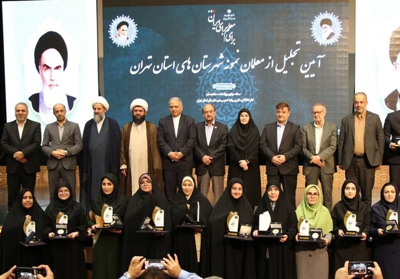 مدرسهسازی به سبک معلمان نمونه/ هدیه ۱۳ معلم برای ساخت مدرسه
