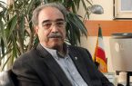 ناصر قفلی رئیس جامعه خیرین مدرسه‌ساز درگذشت