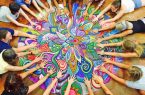 استفاده موثر از هنردرمانی در مدارس دنیا