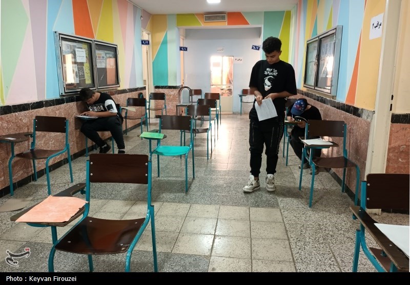میانگین ۱۰ در امتحانات نهایی نشانه ضعف نیست